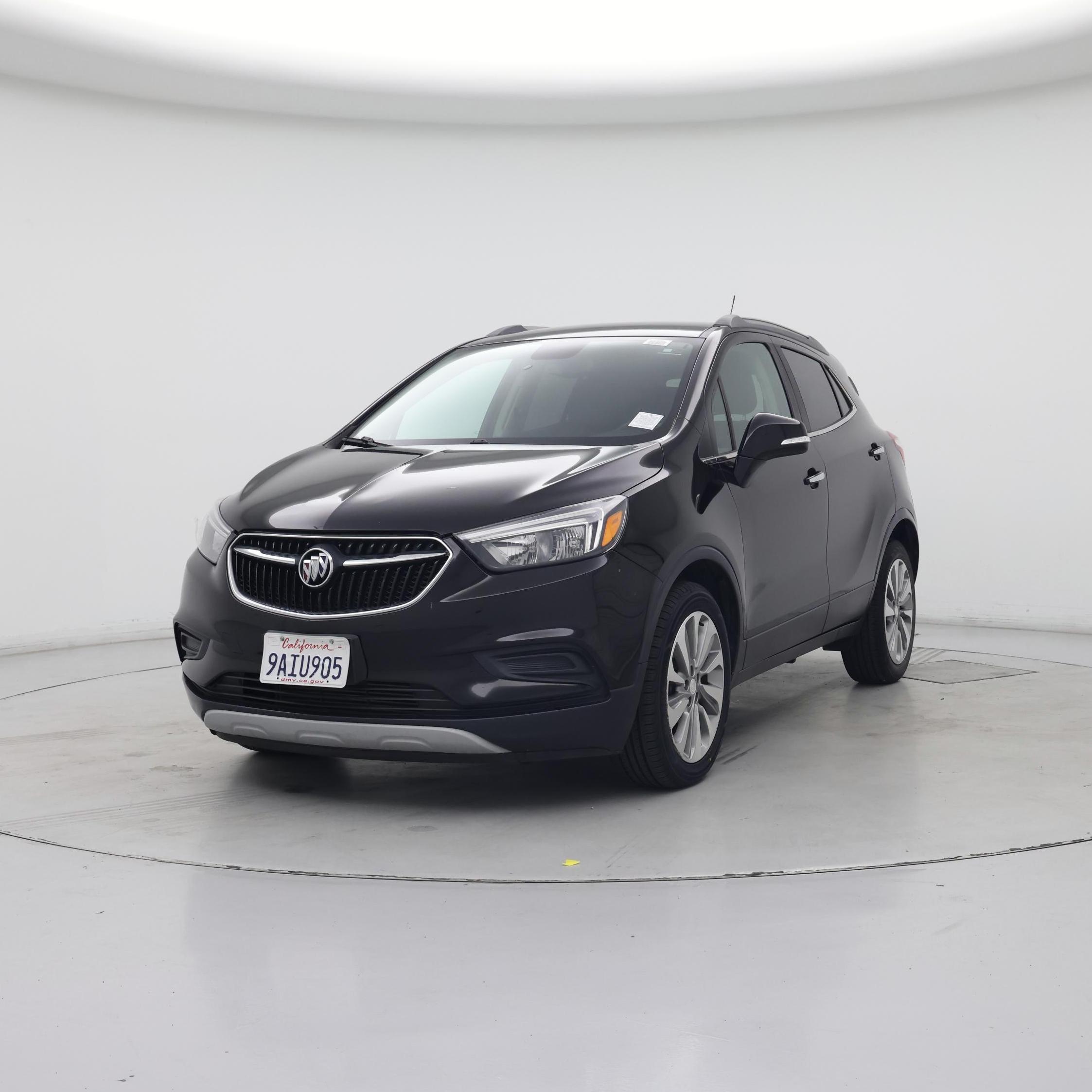 Thumbnail: 2018 Buick Encore - 4