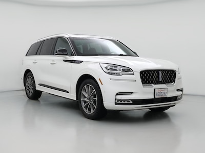 2020 Lincoln Aviator Grand Touring