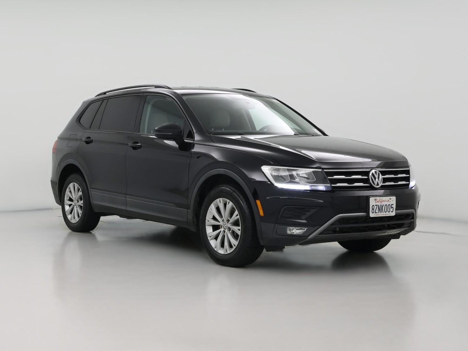 2018 Volkswagen Tiguan S