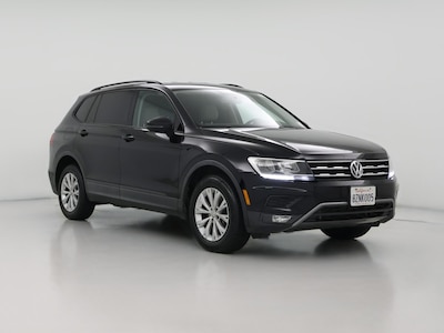 2018 Volkswagen Tiguan S