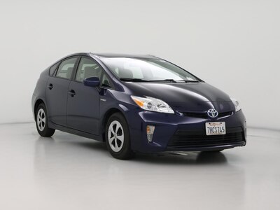 2015 Toyota Prius Two