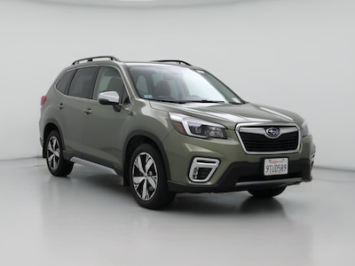 2021 Subaru Forester Touring