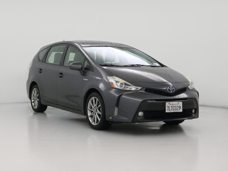 2015 Toyota Prius v Three -
                  Duarte, CA