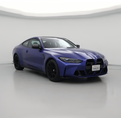 2024 BMW M4 Competition