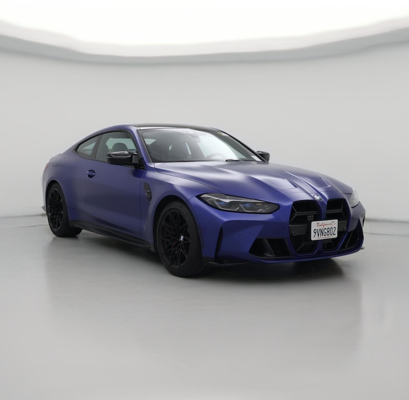 2024 BMW M4 Competition