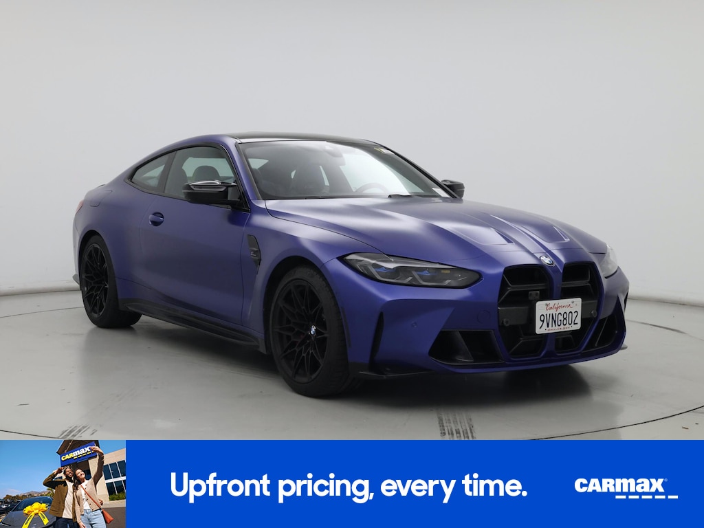 2024 BMW M4 Competition