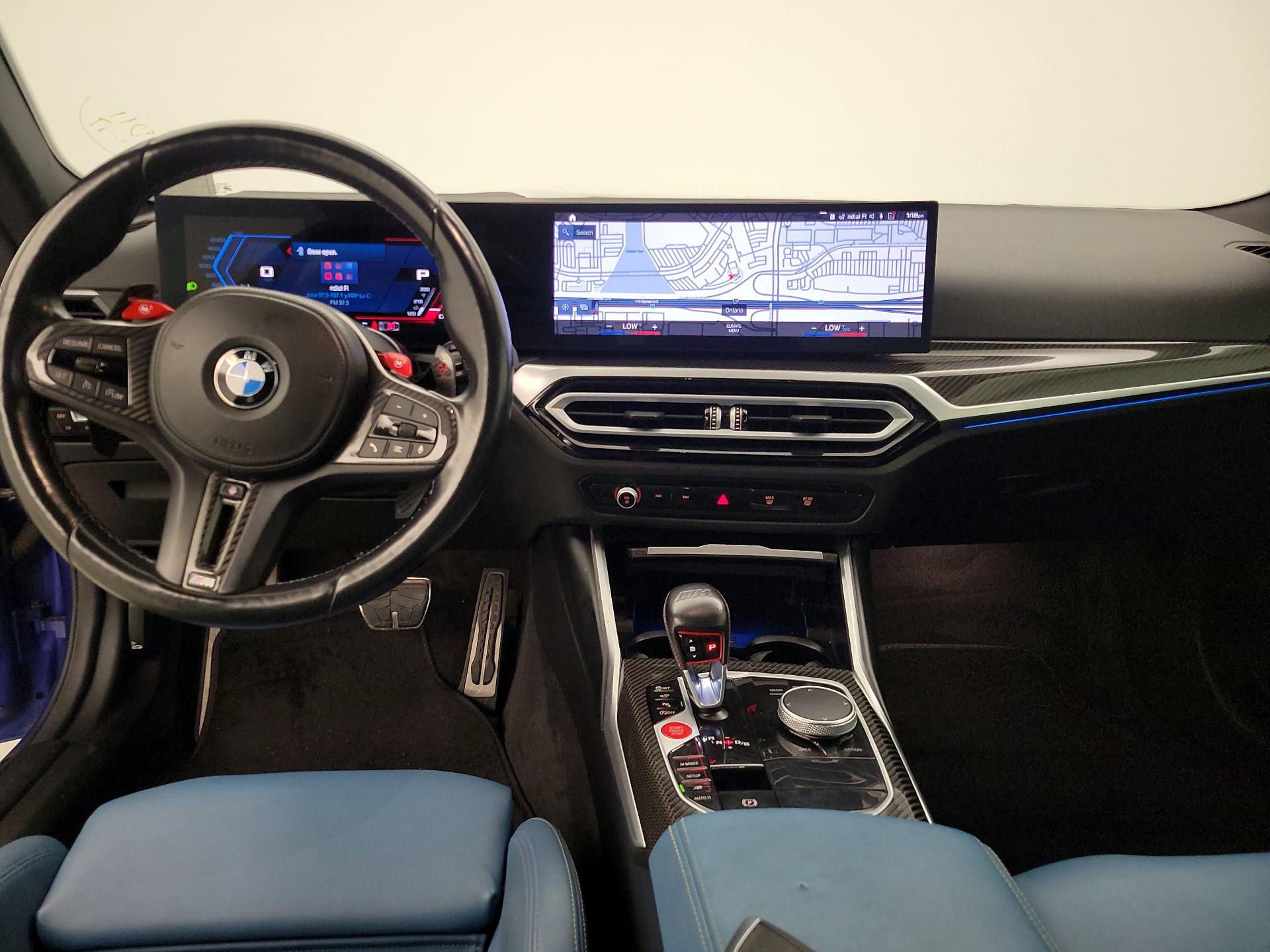 Thumbnail: 2024 BMW M4 - 9