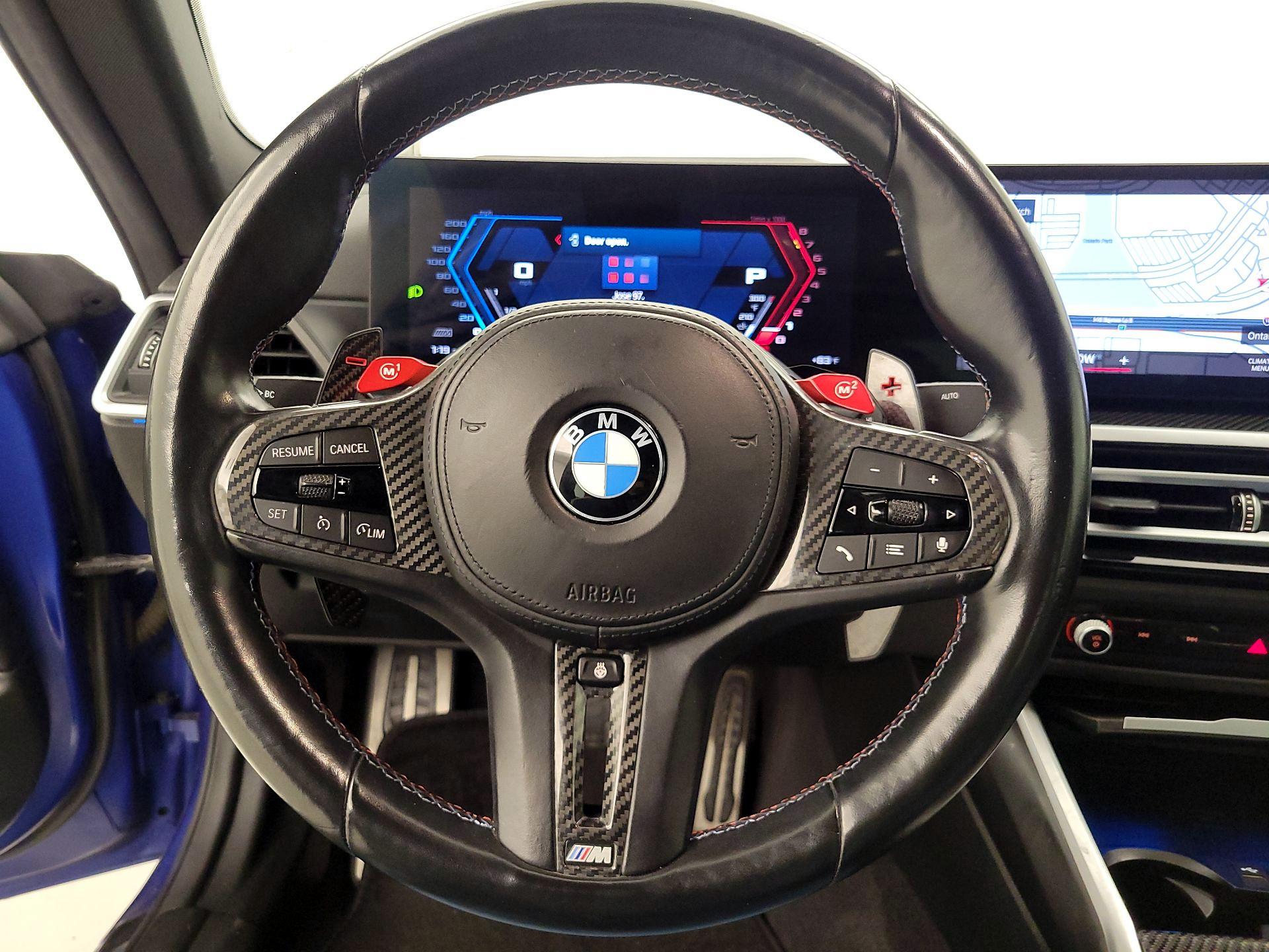 Thumbnail: 2024 BMW M4 - 10