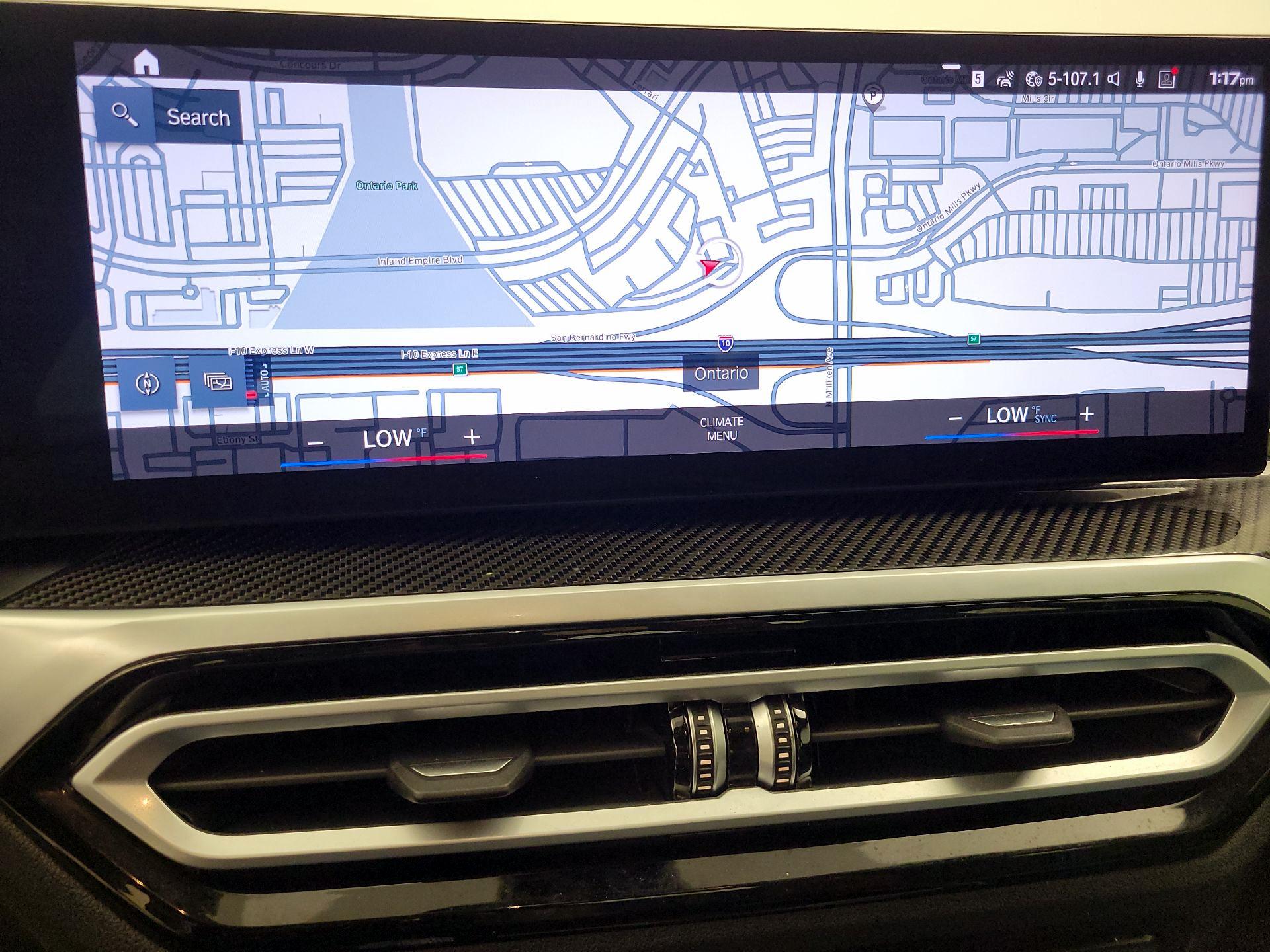 Thumbnail: 2024 BMW M4 - 14