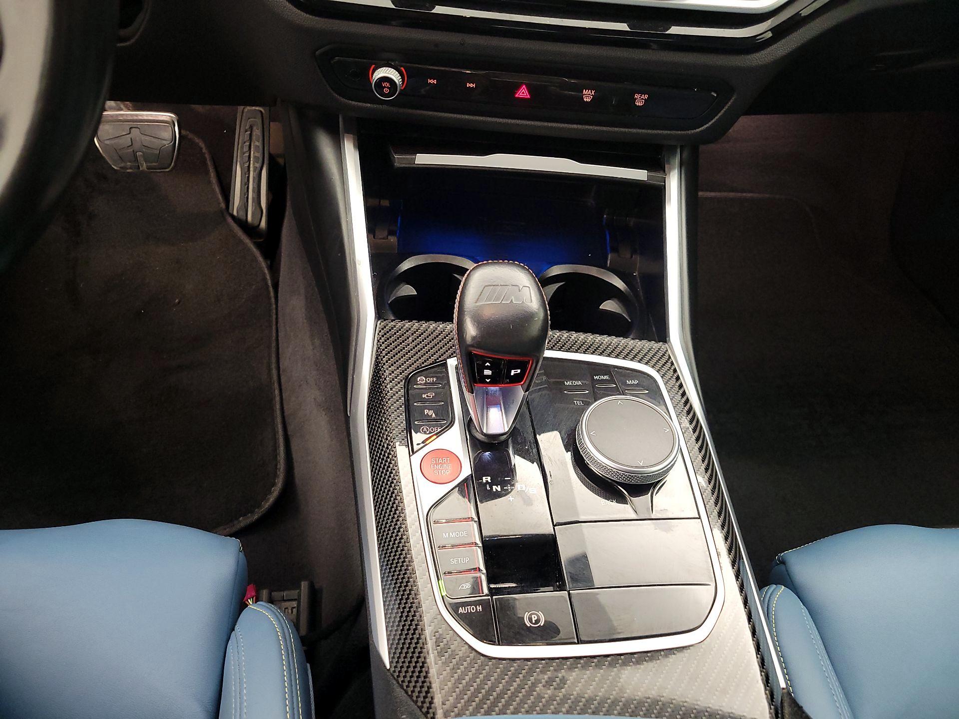 Thumbnail: 2024 BMW M4 - 18