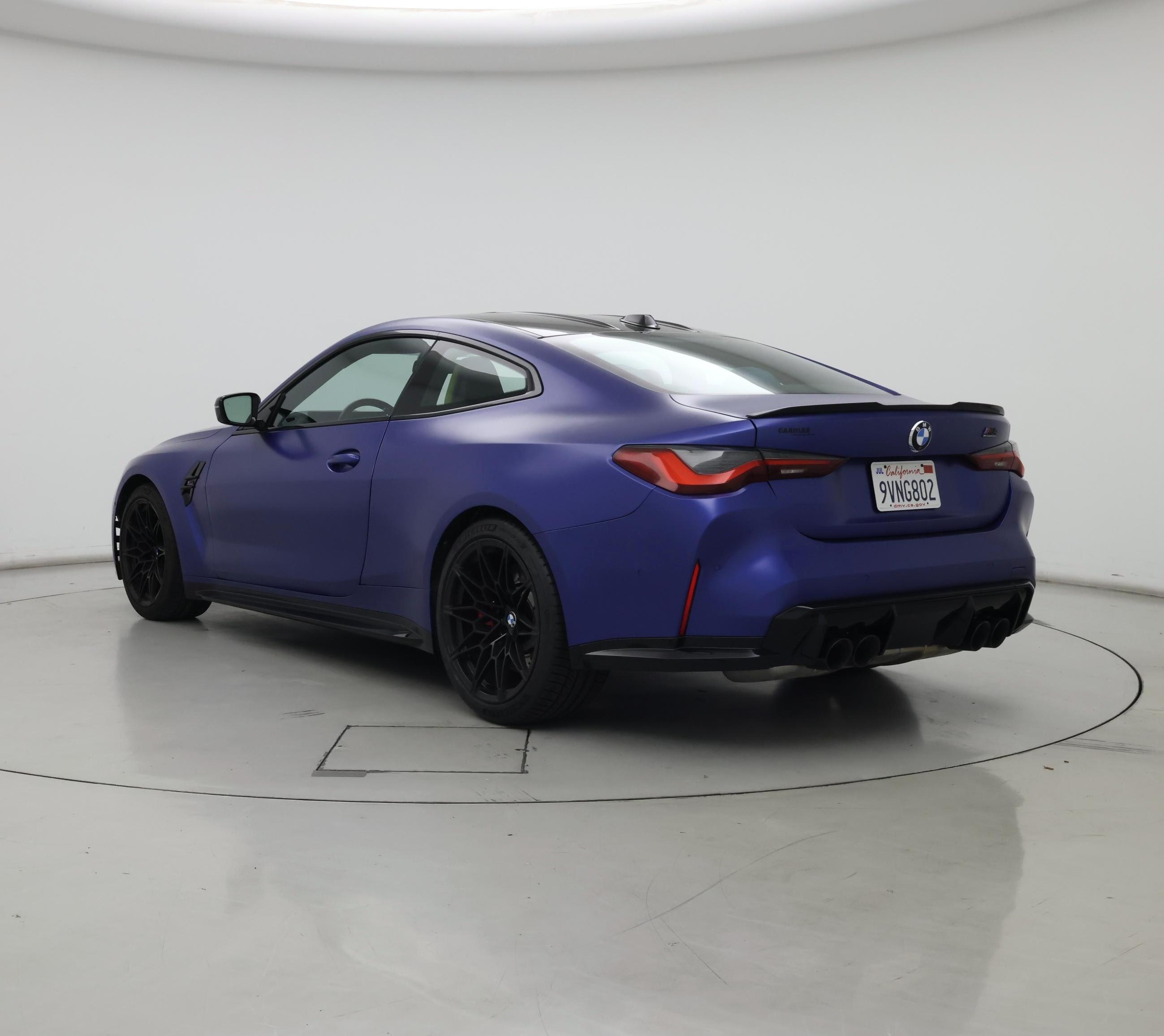 Thumbnail: 2024 BMW M4 - 2