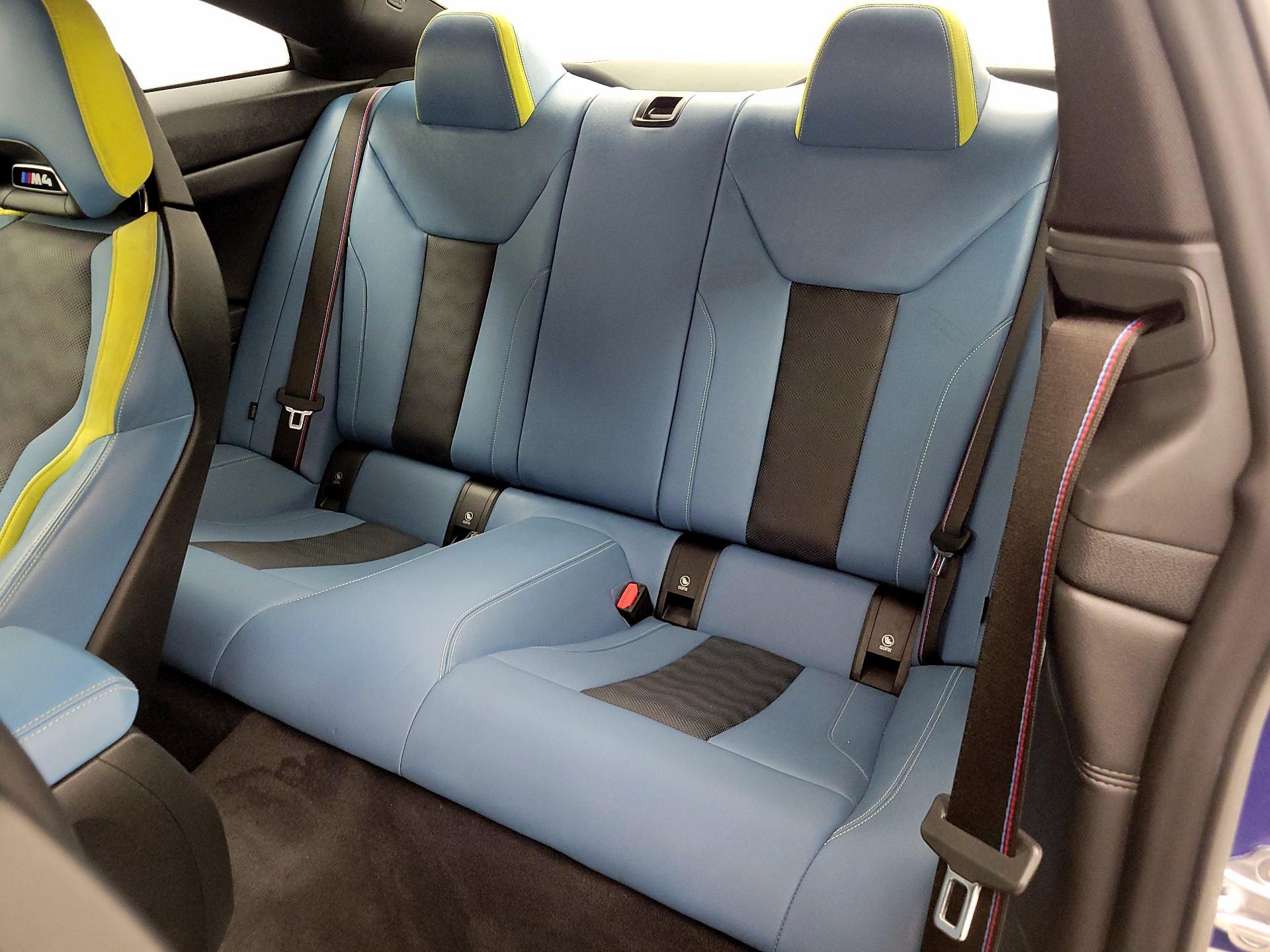 Thumbnail: 2024 BMW M4 - 20