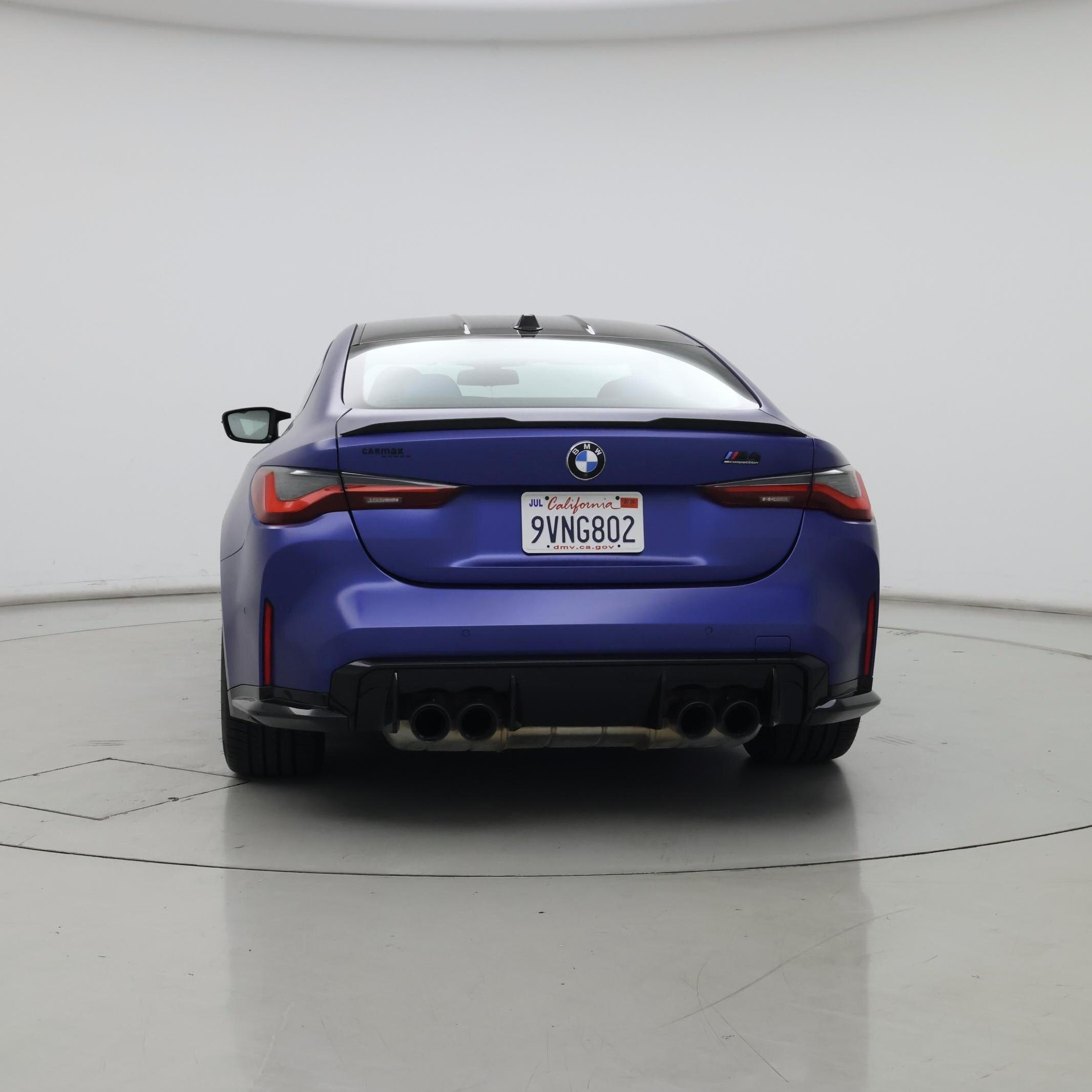 Thumbnail: 2024 BMW M4 - 6