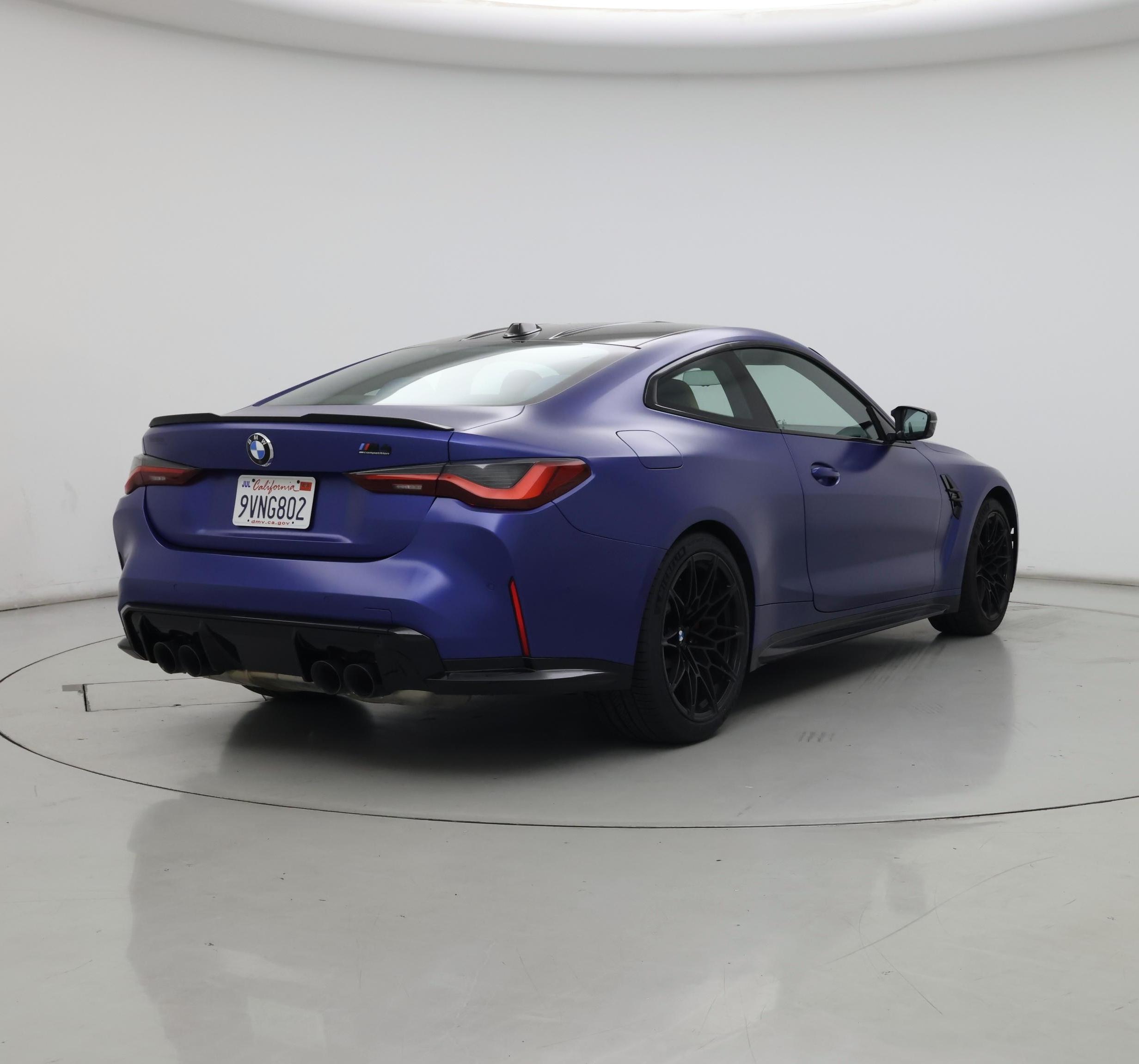 Thumbnail: 2024 BMW M4 - 8