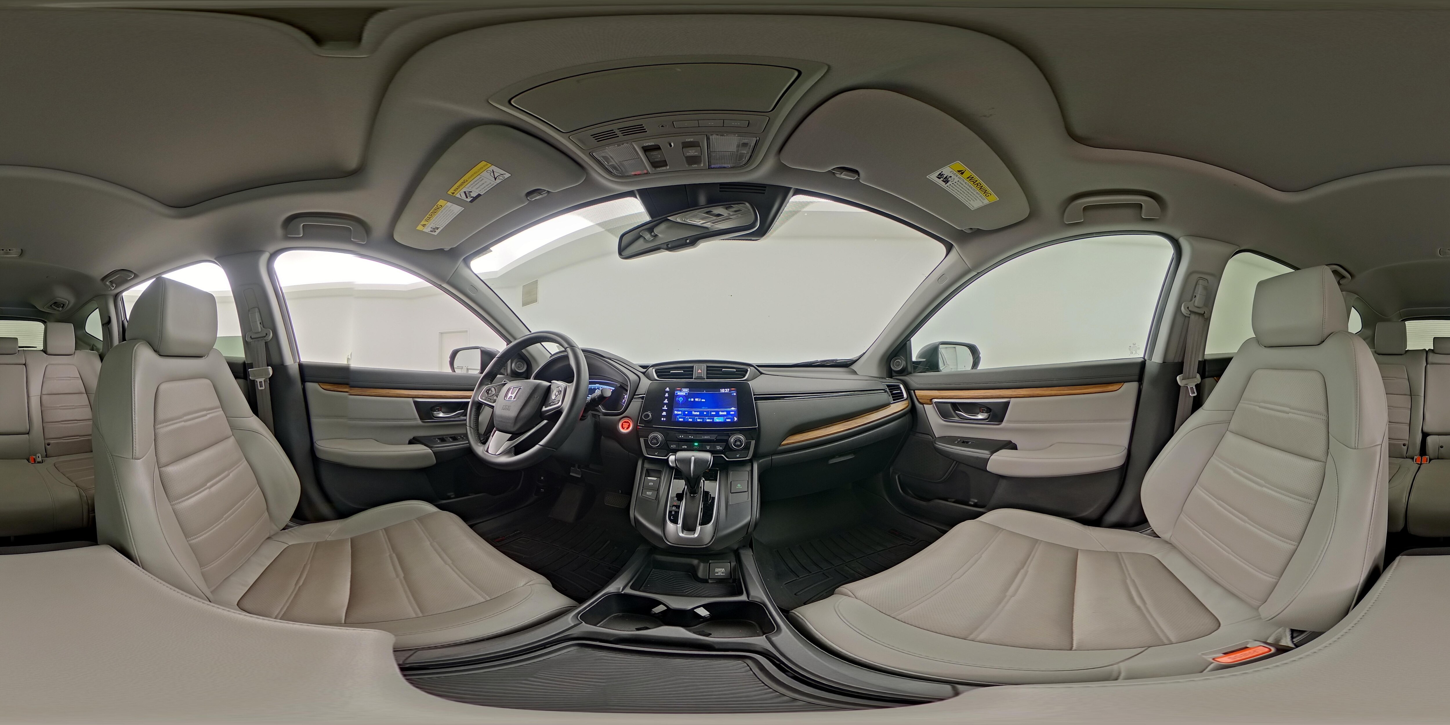 2018 Honda CR-V Touring - Photo 26