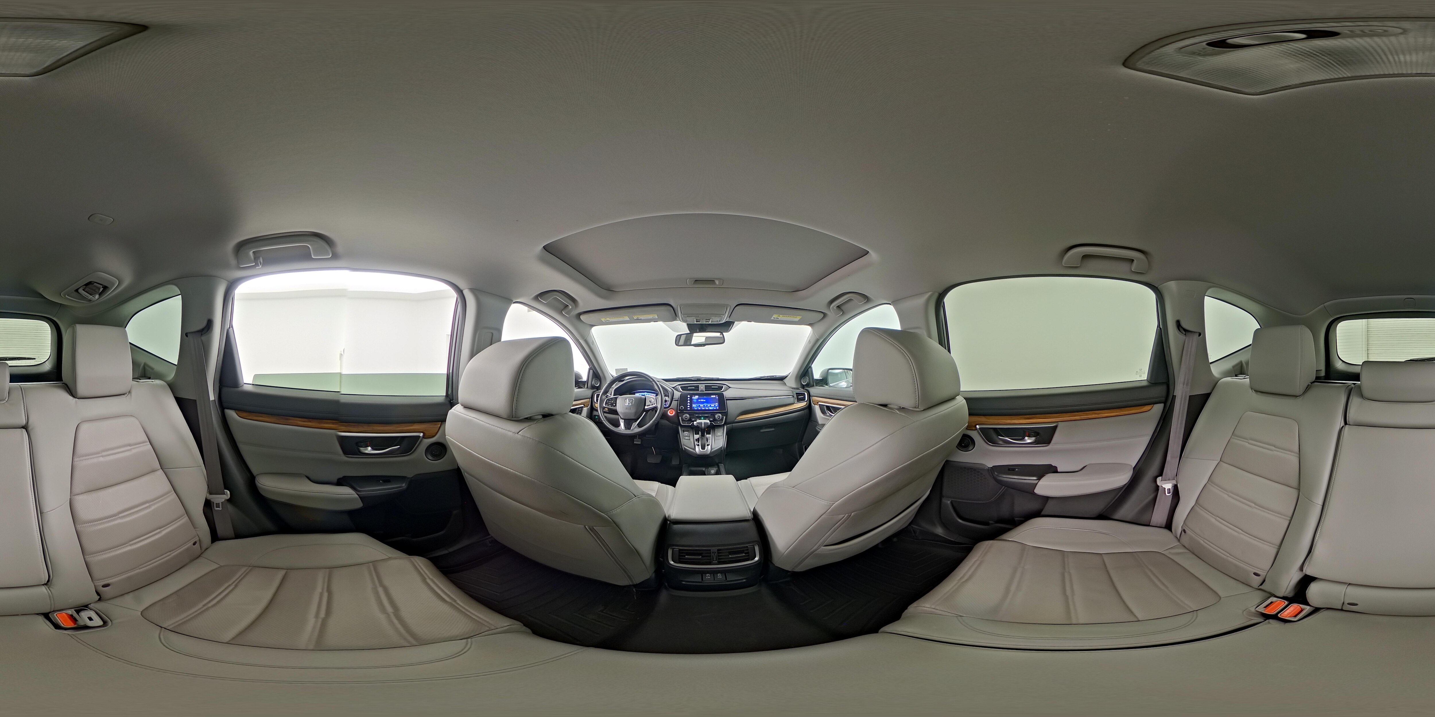 2018 Honda CR-V Touring - Photo 27