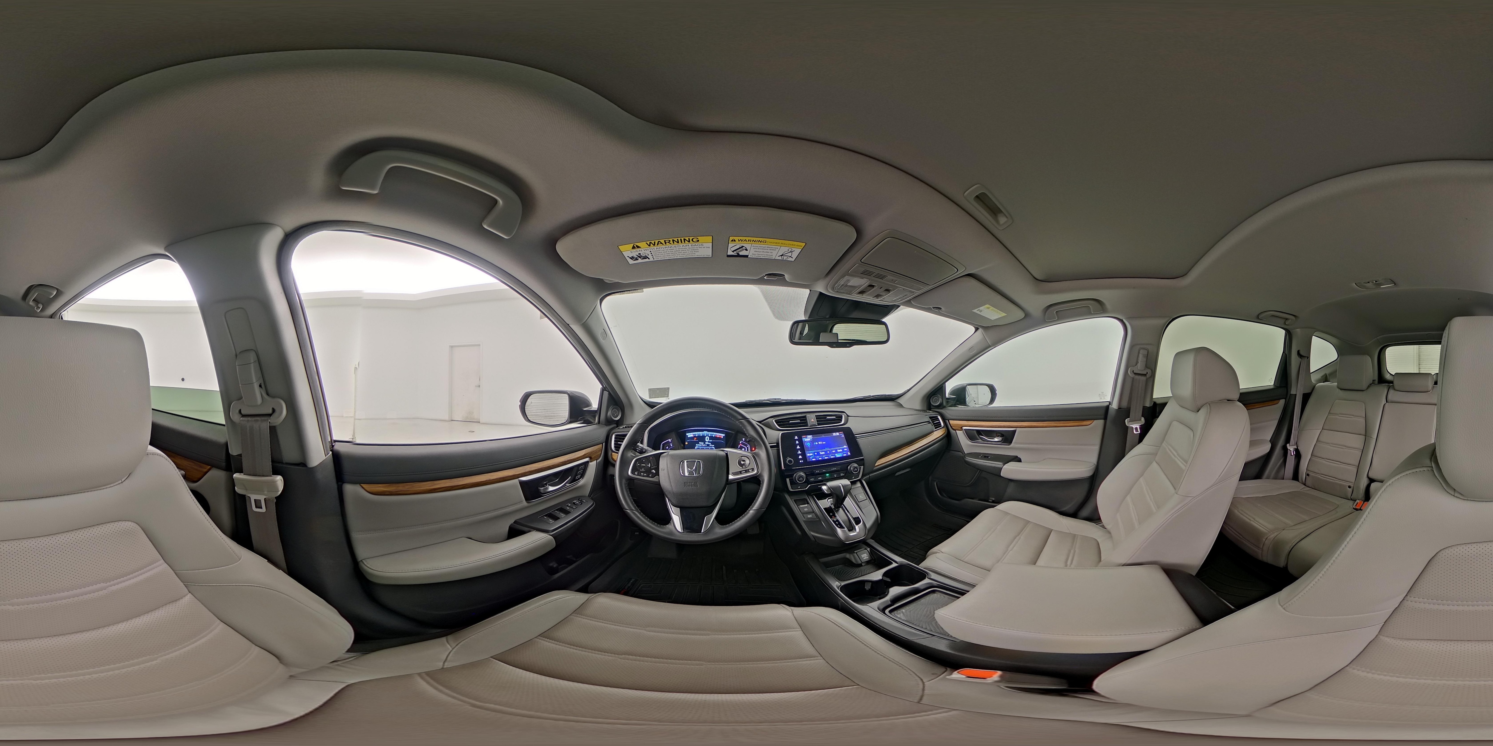 2018 Honda CR-V Touring - Photo 28