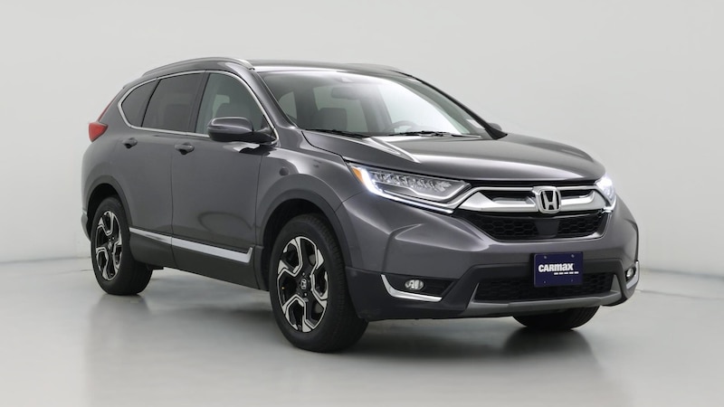 exterior of car initial view