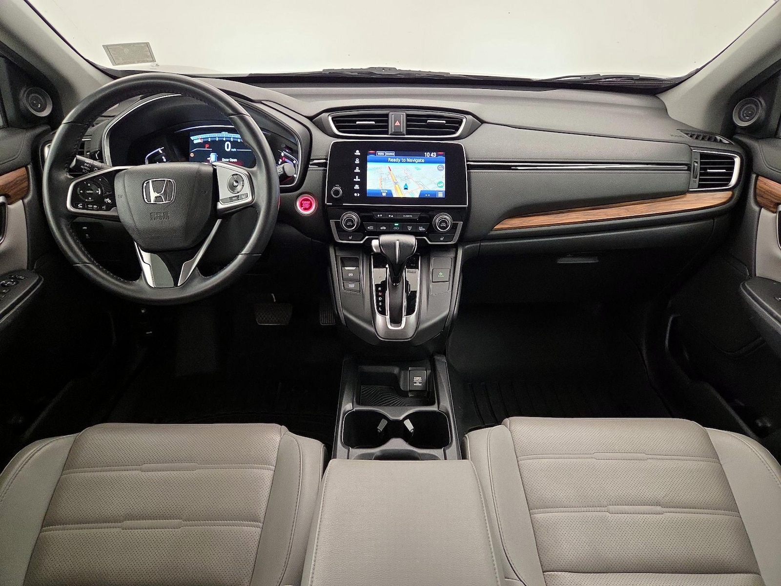 2018 Honda CR-V Touring - Photo 10