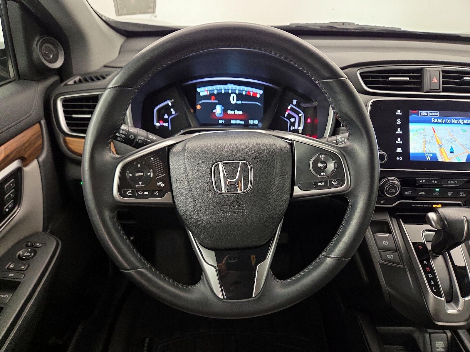 2018 Honda CR-V Touring - Photo 11