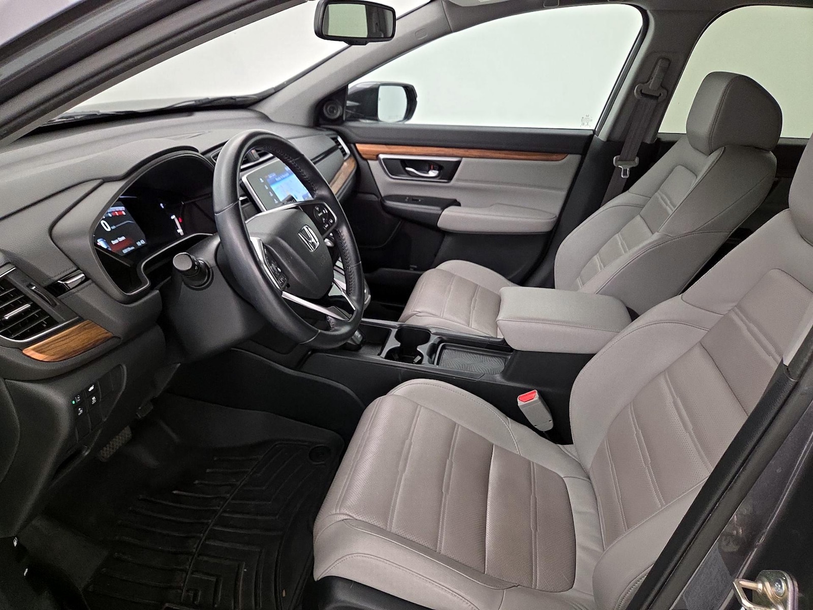 2018 Honda CR-V Touring - Photo 12