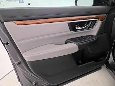 Driver Door Panel