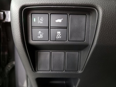 Driver Accessory Controls