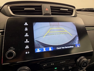 Back-Up Camera