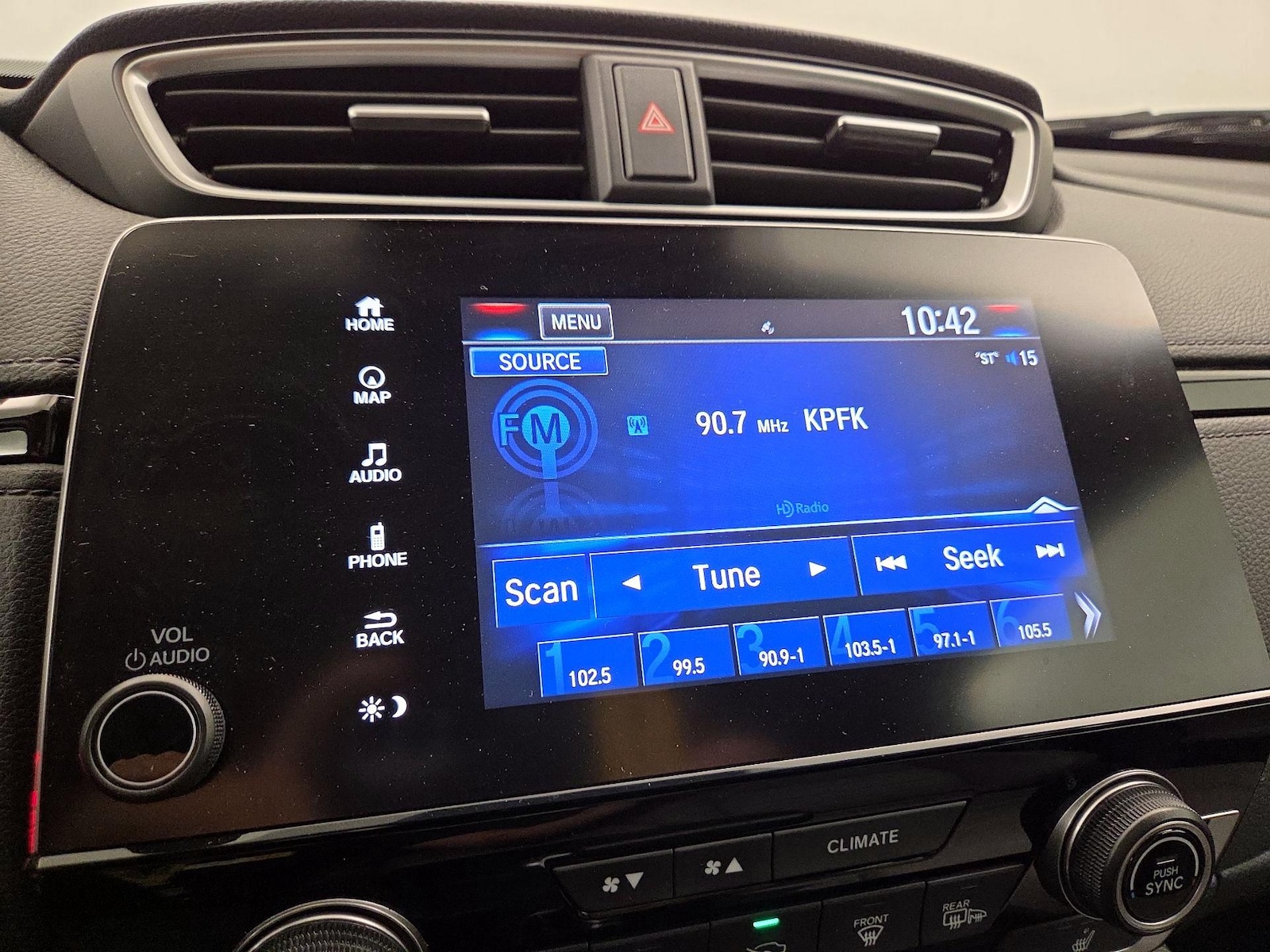 2018 Honda CR-V Touring - Photo 17