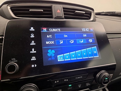 Climate Controls