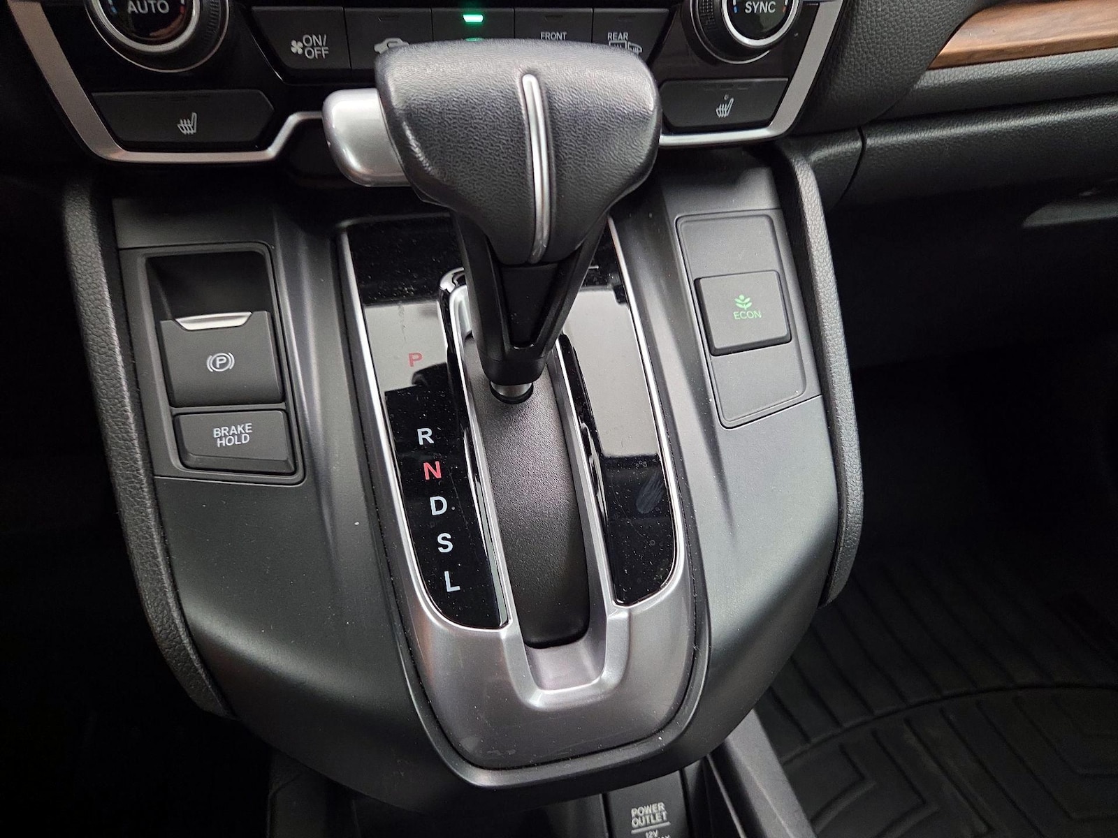 2018 Honda CR-V Touring - Photo 19