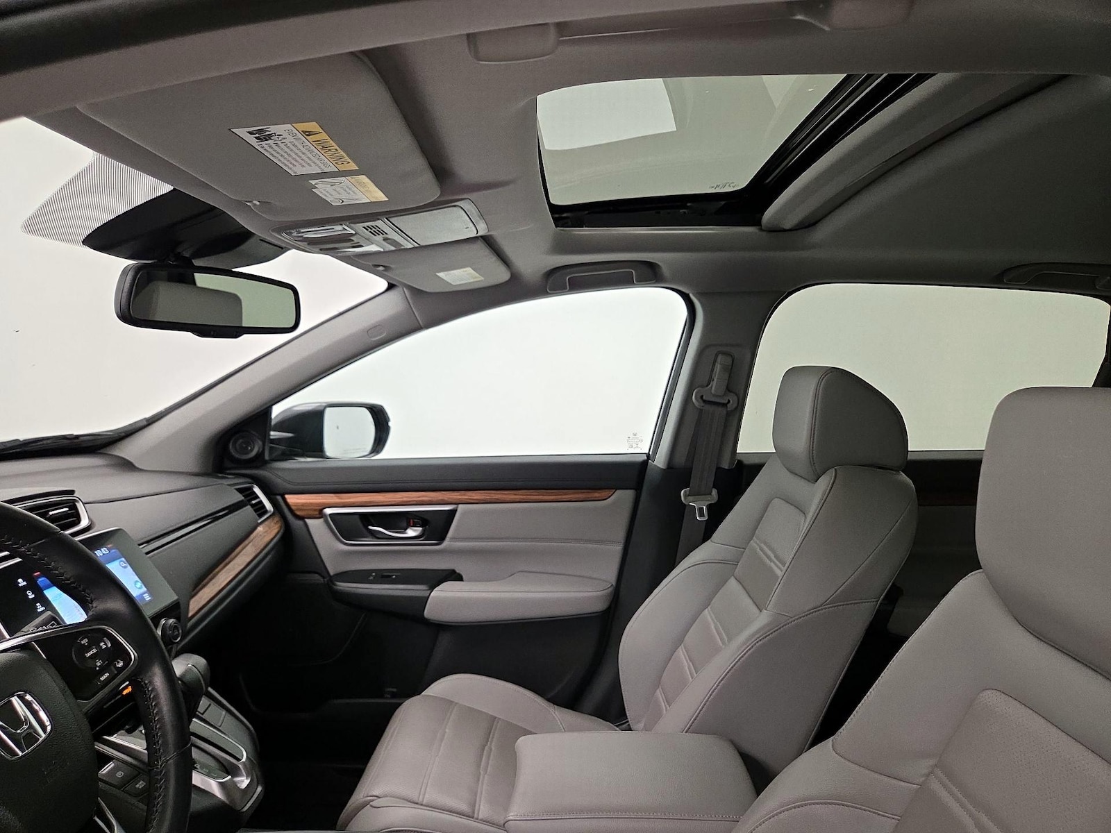 2018 Honda CR-V Touring - Photo 21