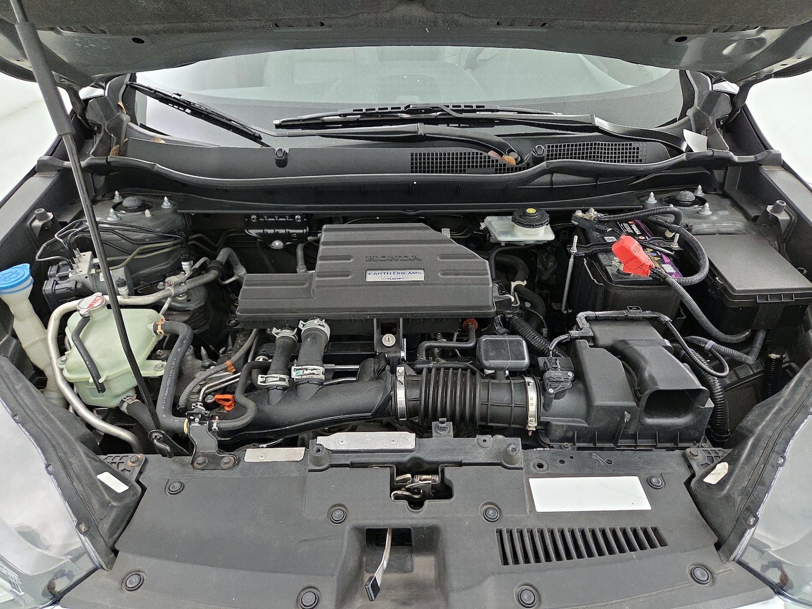 2018 Honda CR-V Touring - Photo 24