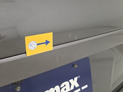 Trunk or Hatch Rear Cosmetic Imperfection
