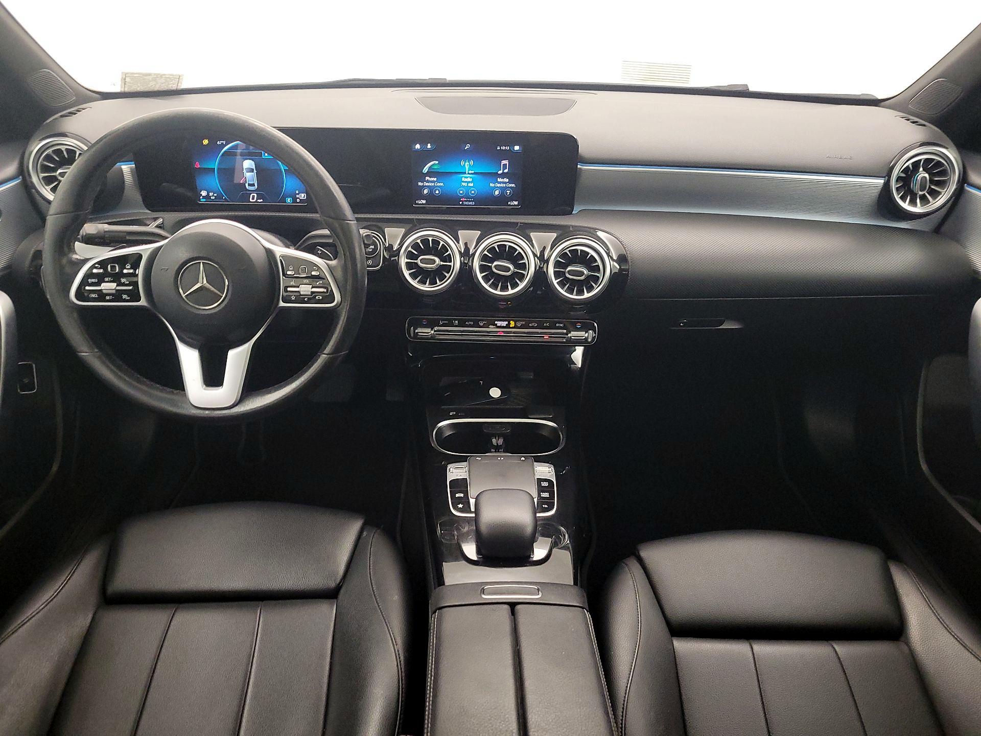 Thumbnail: 2020 Mercedes-Benz A-Class - 9