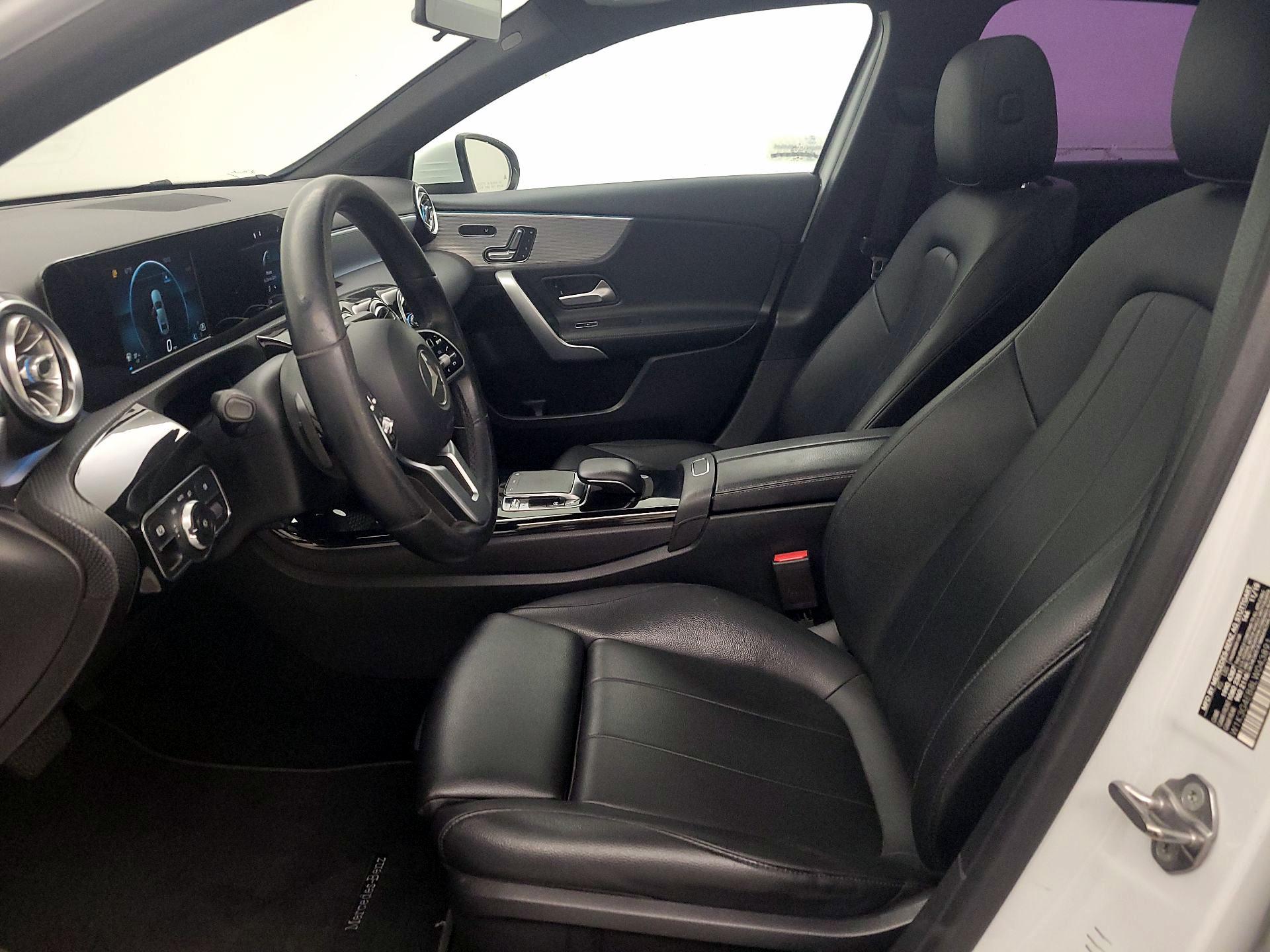 Thumbnail: 2020 Mercedes-Benz A-Class - 11