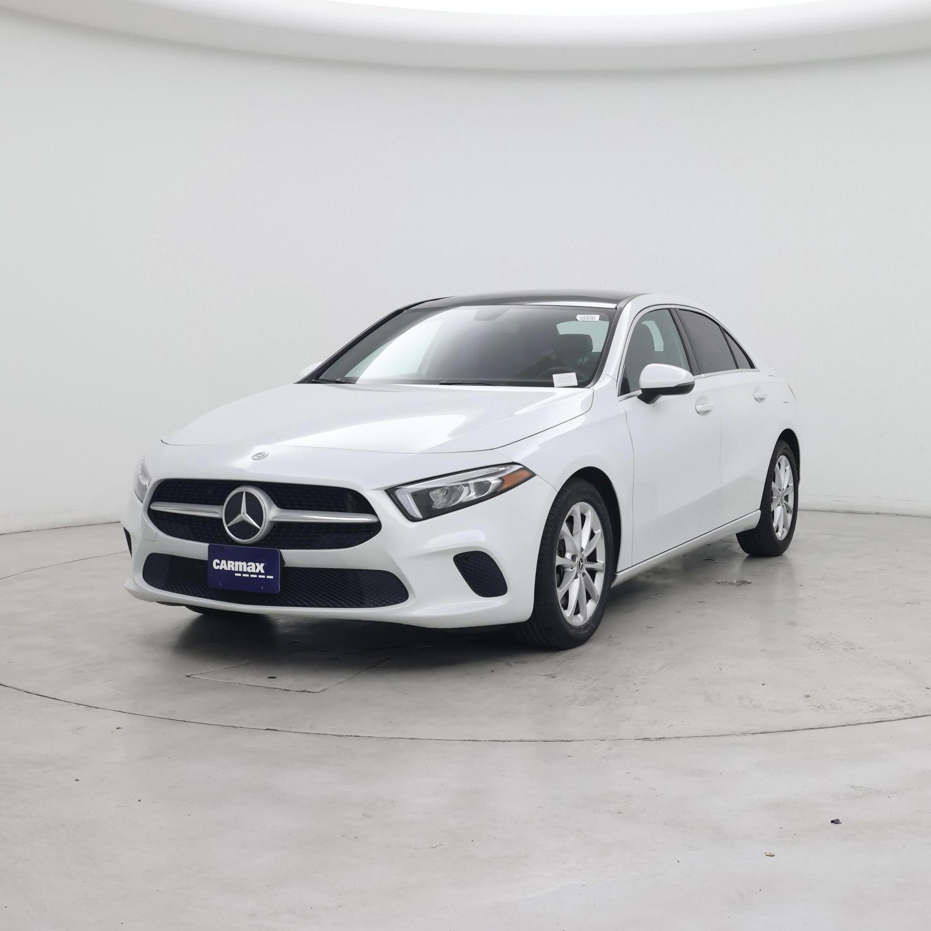 Thumbnail: 2020 Mercedes-Benz A-Class - 4