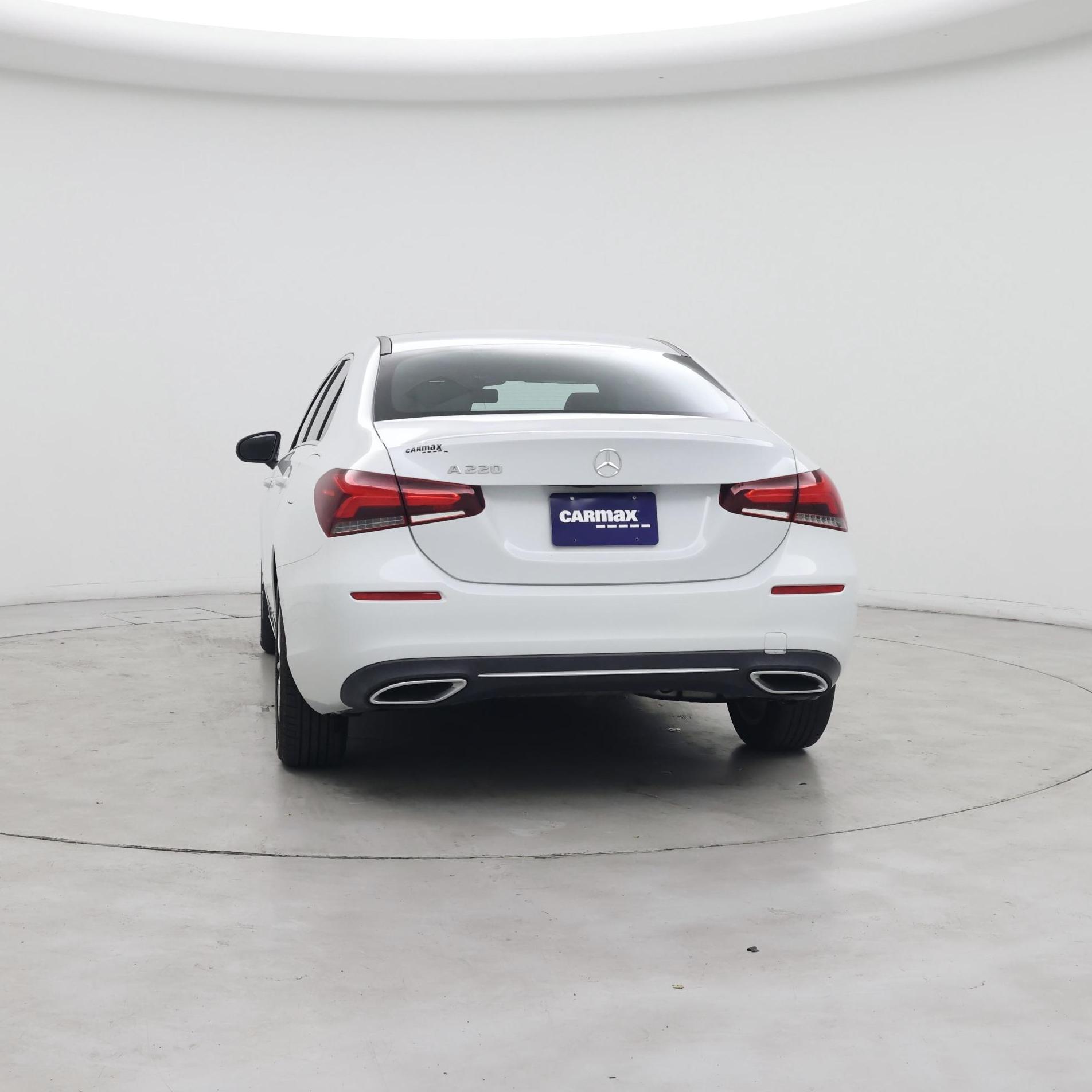 Thumbnail: 2020 Mercedes-Benz A-Class - 6