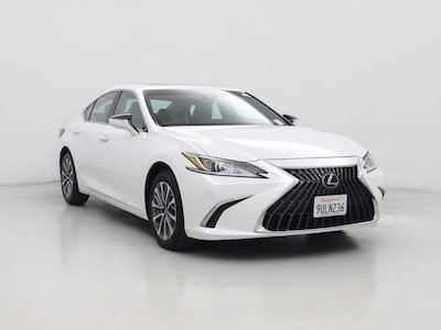 2025 Lexus ES 350