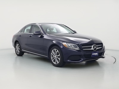 2016 Mercedes-Benz C300