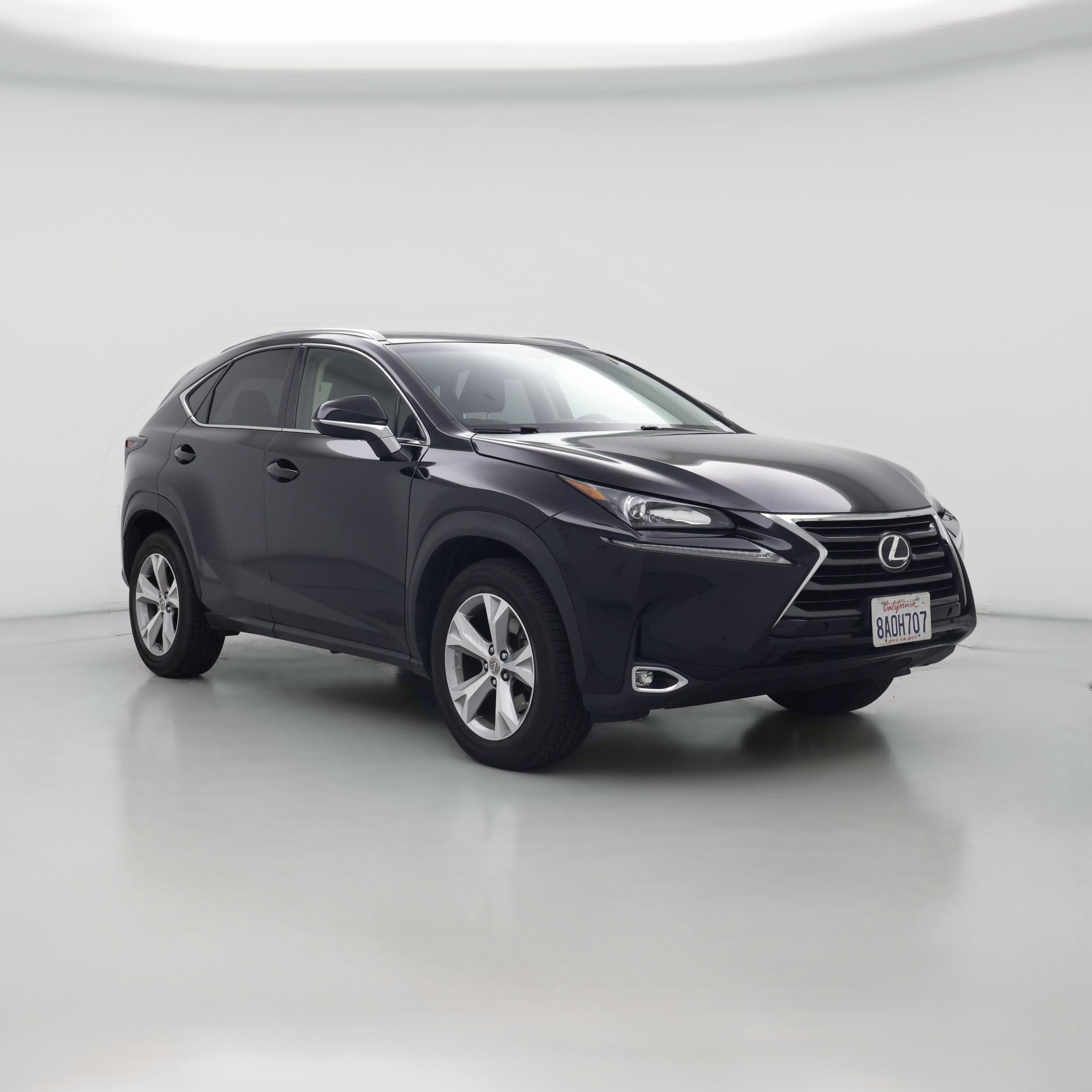 Thumbnail: 2017 Lexus NX - 1