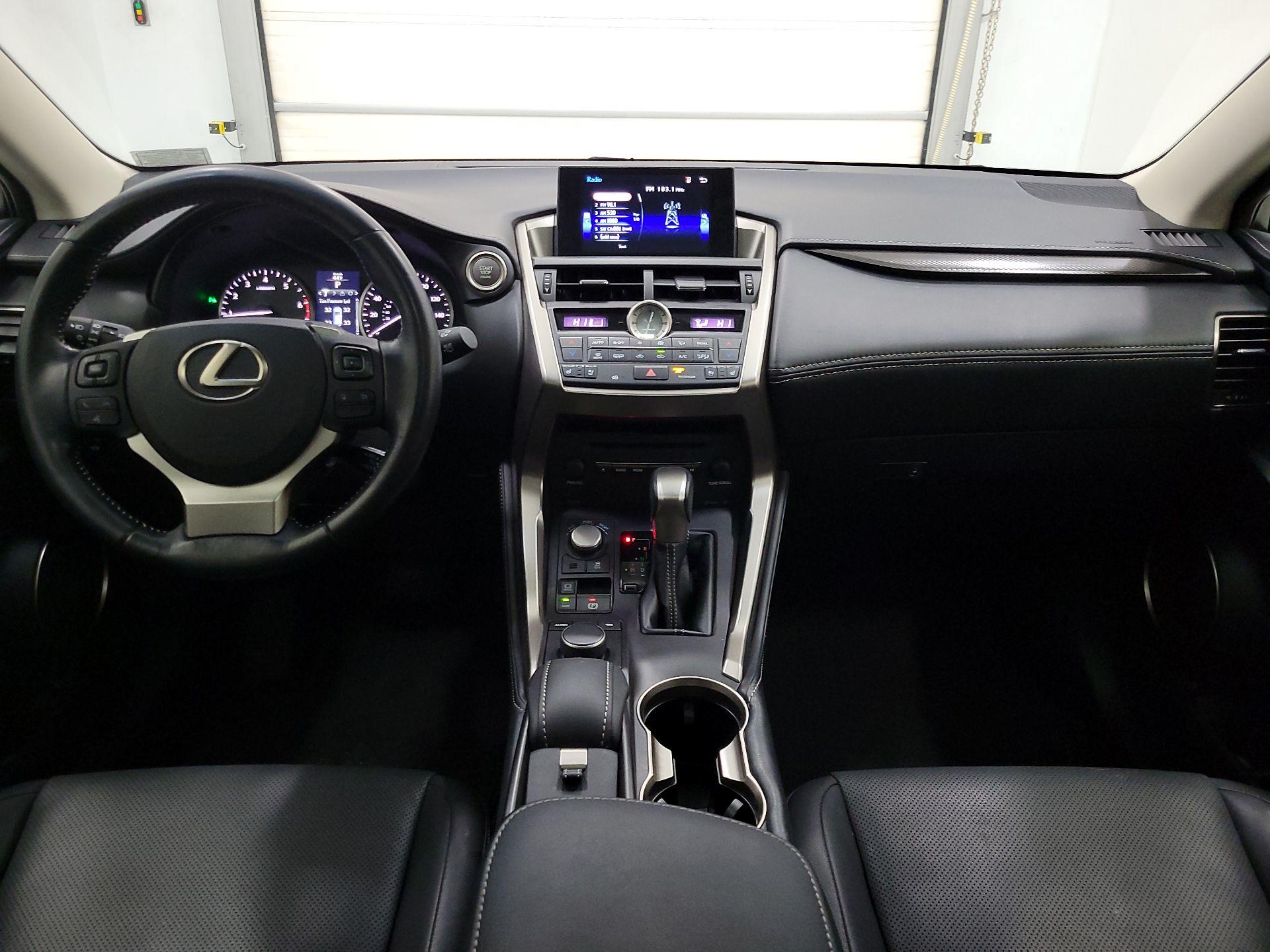 Thumbnail: 2017 Lexus NX - 9