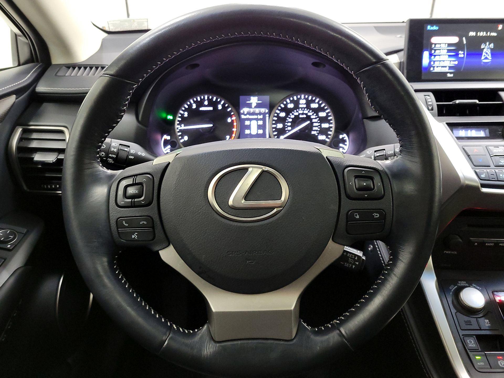 Thumbnail: 2017 Lexus NX - 10