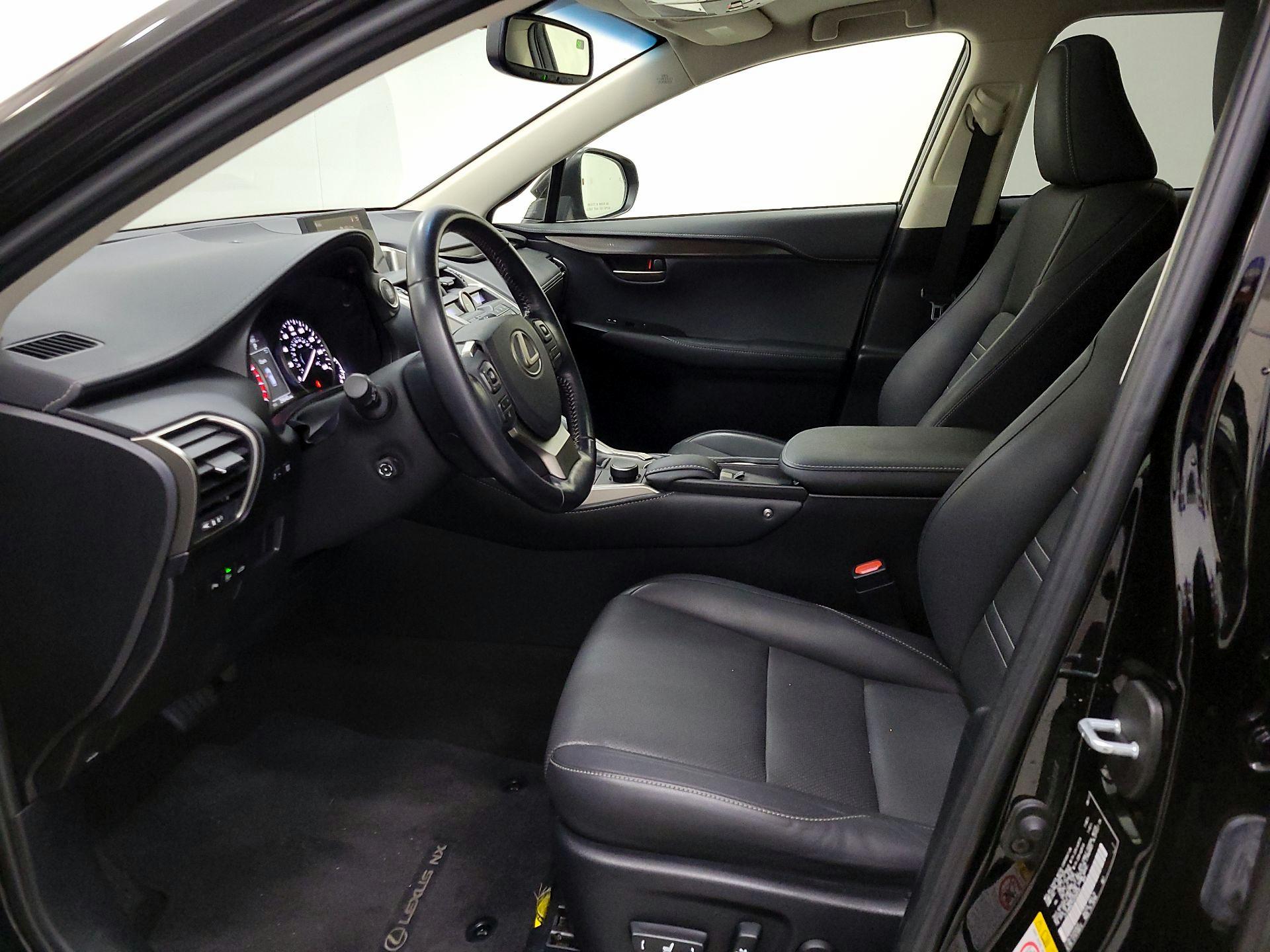 Thumbnail: 2017 Lexus NX - 11