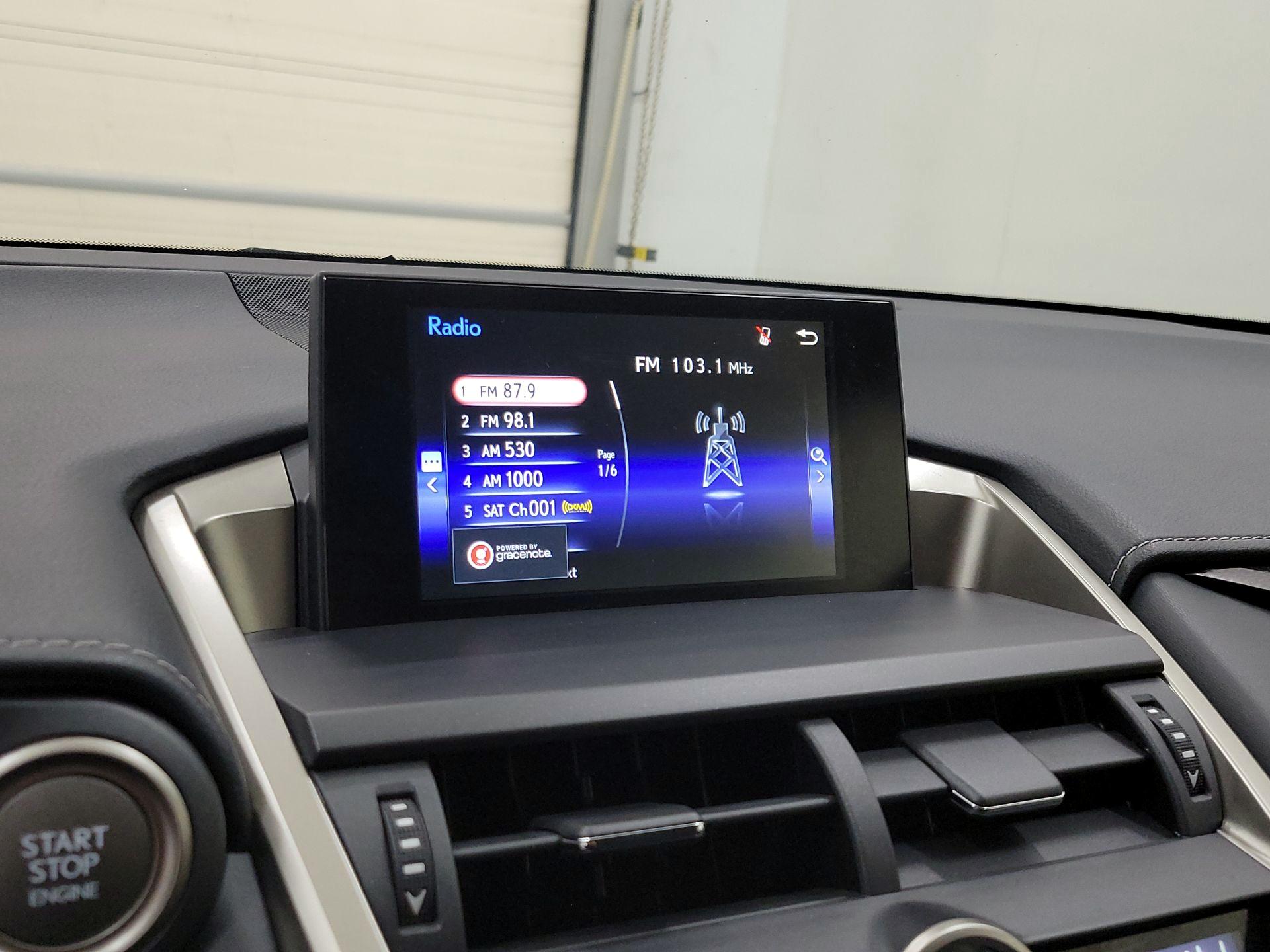 Thumbnail: 2017 Lexus NX - 15