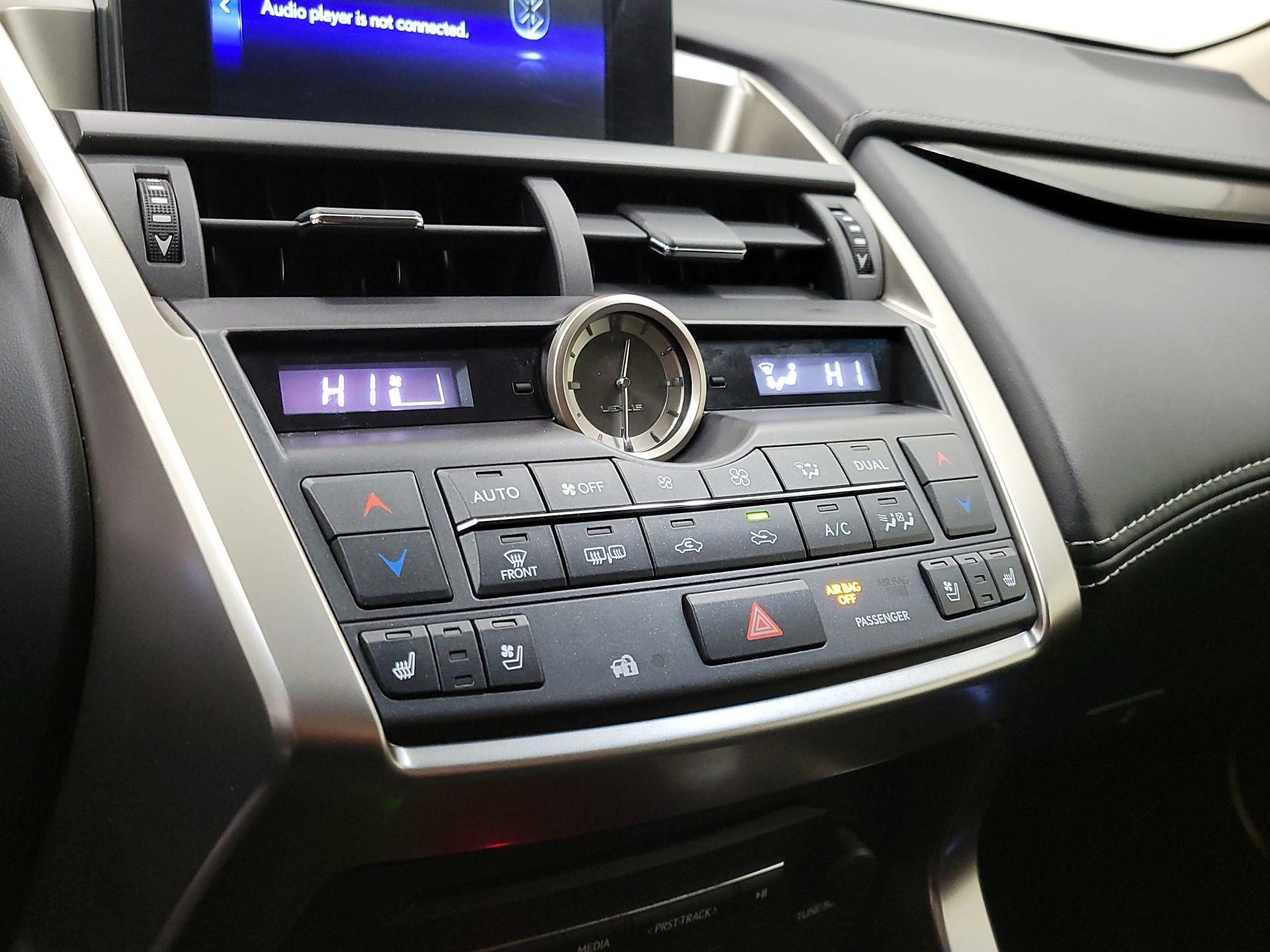 Thumbnail: 2017 Lexus NX - 16