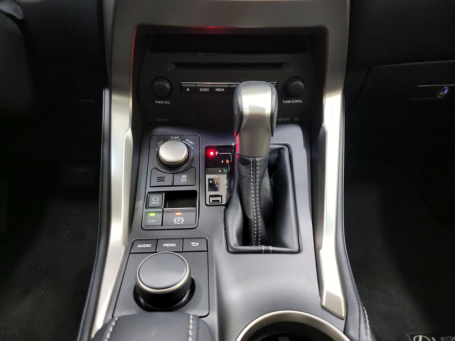 Thumbnail: 2017 Lexus NX - 17