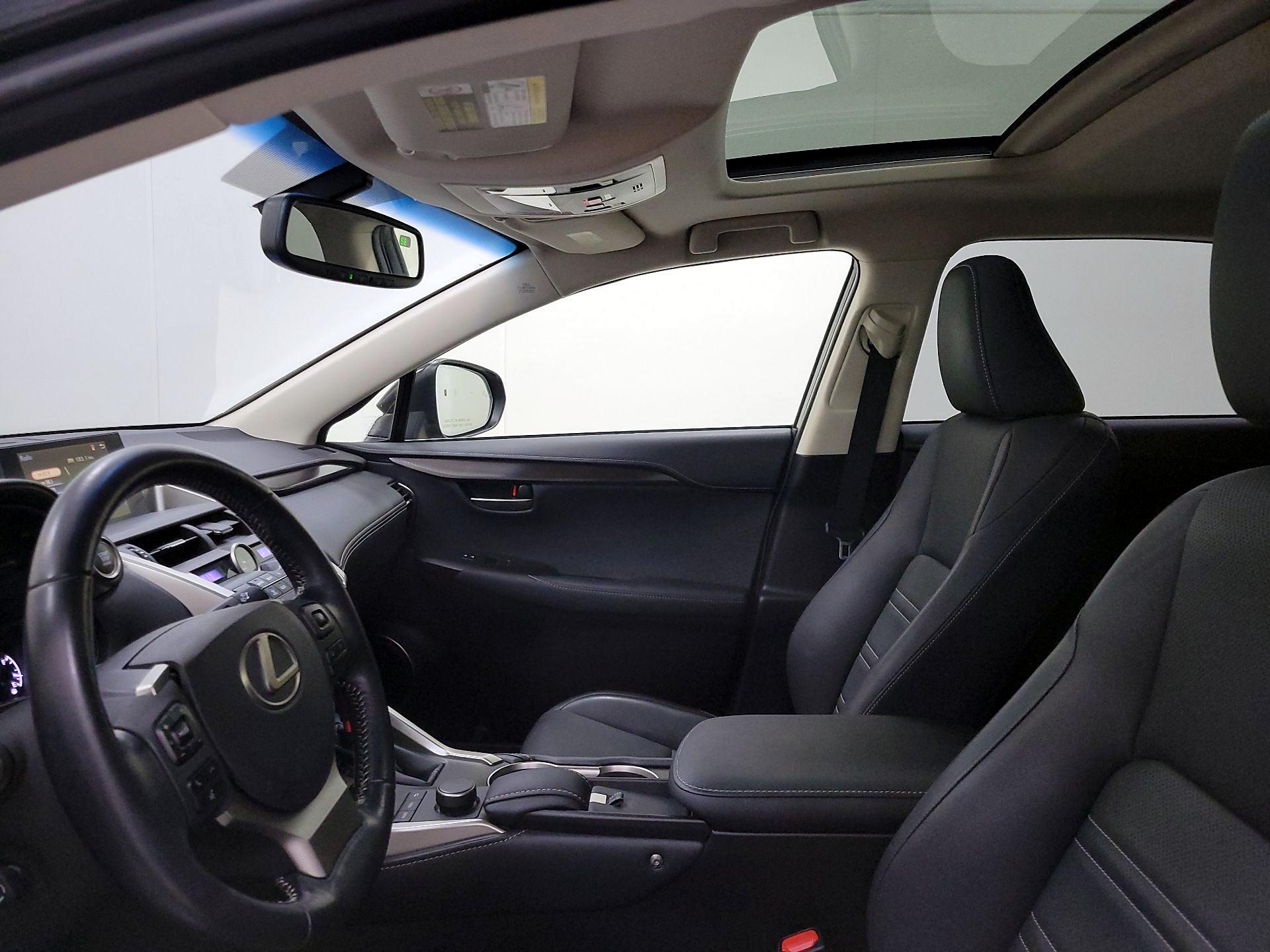 Thumbnail: 2017 Lexus NX - 19