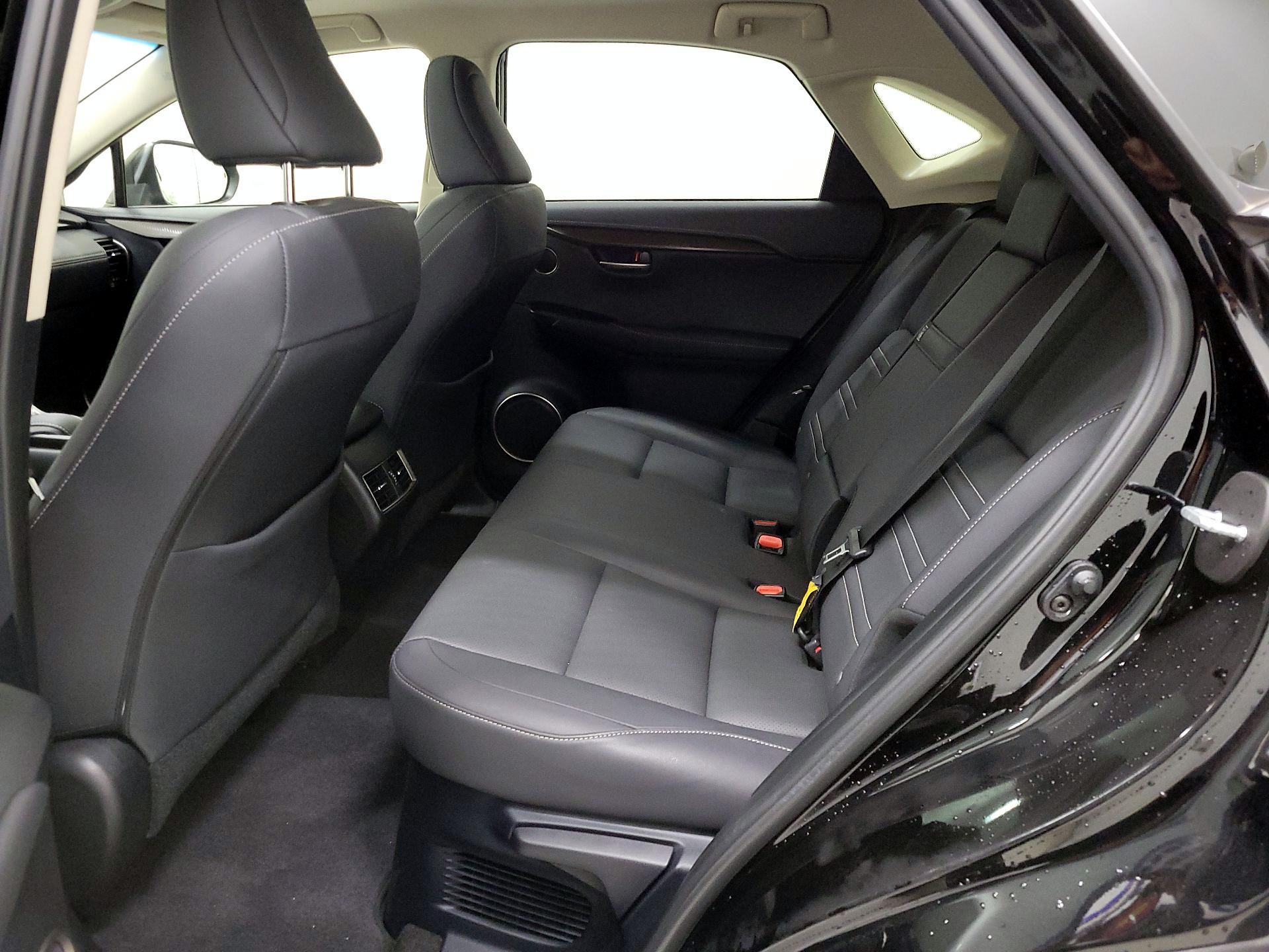 Thumbnail: 2017 Lexus NX - 20