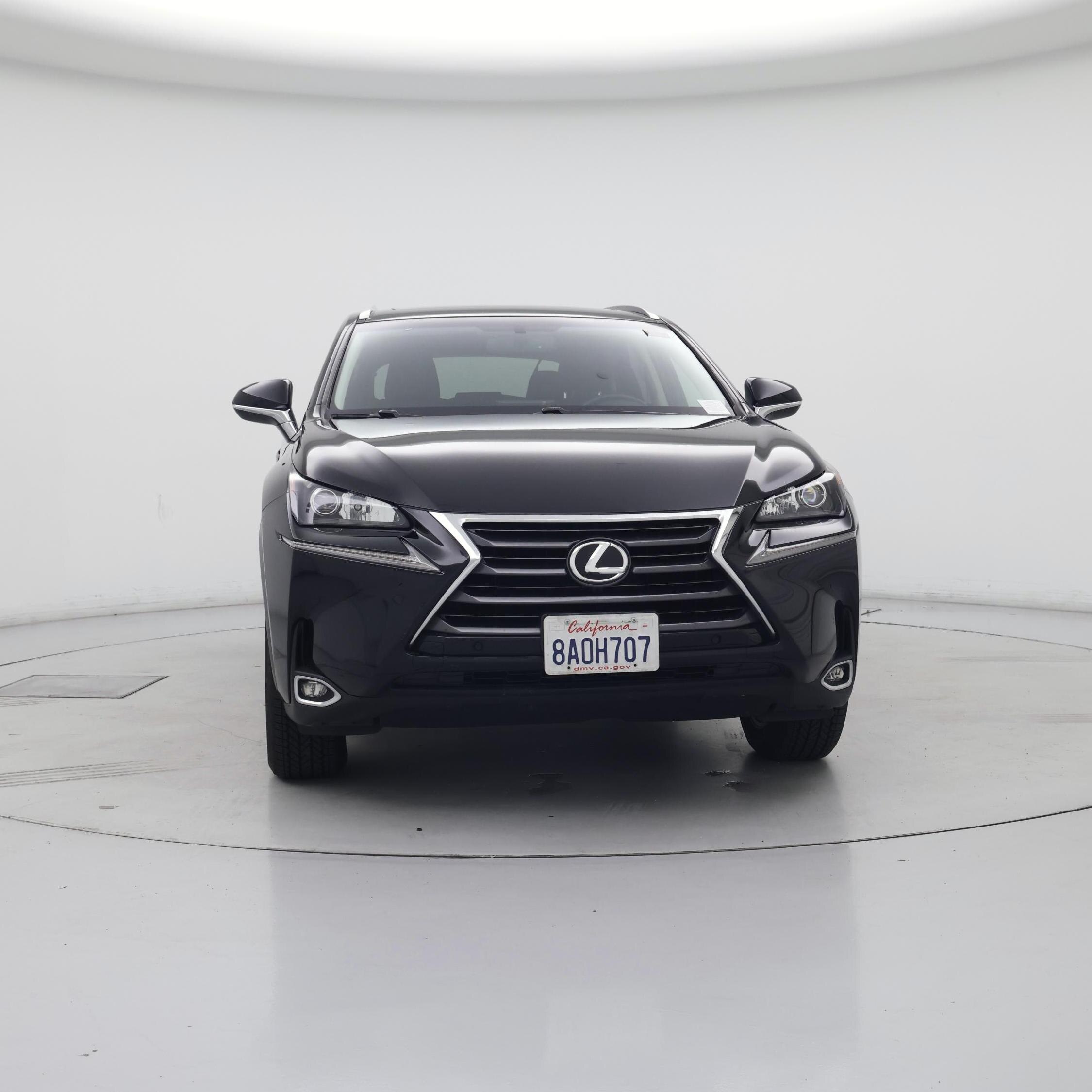 Thumbnail: 2017 Lexus NX - 5